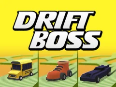 Xogo Drift Boss en liña