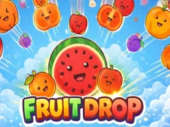 Xogo Fruit Drop en liña
