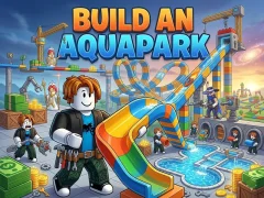 Xogo Build an Aquapark en liña