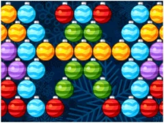 Xogo Xmas Bubble Shooter en liña
