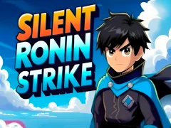 Xogo Silent Ronin Strike en liña