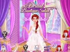 Xogo Bridal Boutique Salon en liña