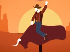 Xogo Mechanical Bull en liña
