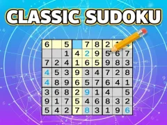 Xogo Classic Sudoku en liña