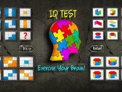 Xogo IQ Test: Exercise Your Brain! en liña