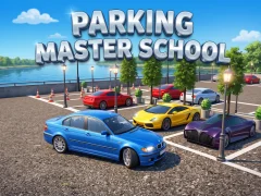 Xogo Parking Master School en liña