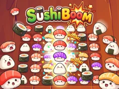 Xogo SushiBoom en liña