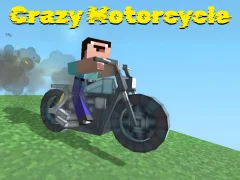 Xogo Crazy Motorcycle en liña