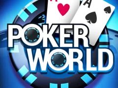 Xogo Poker World en liña