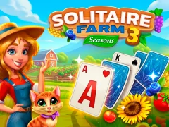 Xogo Solitaire Farm Seasons 3 en liña