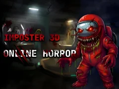 Xogo Imposter 3D: Online Horror en liña