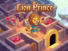 Xogo Lion Prince en liña