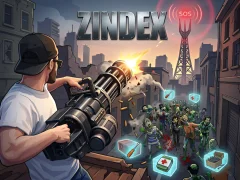 Xogo Zindex en liña