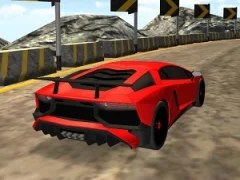 Xogo Lamborghini Drifter en liña