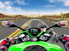 Xogo Moto Road Rash 3D 2 en liña