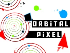 Xogo Orbital Pixel en liña