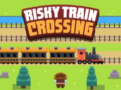 Xogo Risky Train Crossing en liña
