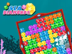Xogo Sea Diamonds en liña