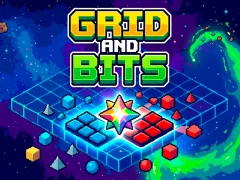 Xogo Grid and Bits en liña
