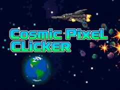 Xogo Cosmic Pixel Clicker en liña