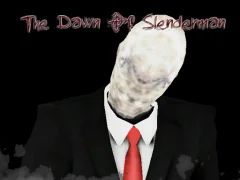 Xogo The Dawn of Slenderman en liña