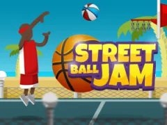 Xogo Street ball jam en liña