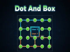Xogo Dot And Box en liña