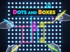 Xogo Dots and Boxes en liña