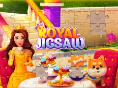 Xogo Royal Jigsaw en liña