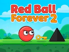Xogo Red Ball Forever 2 en liña