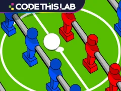 Xogo Foosball en liña