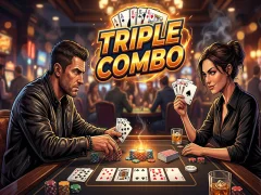 Xogo Triple Combo en liña