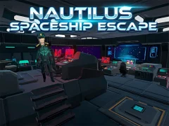 Xogo Nautilus Spaceship Escape en liña