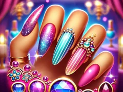 Xogo Nail Queen en liña