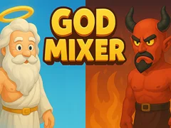 Xogo God's Mixer en liña