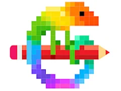 Xogo Pixel Art en liña