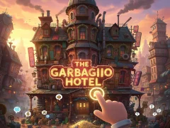Xogo The Garbaggio Hotel en liña