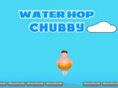 Xogo Water Hop Chubby en liña