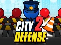 Xogo City Defense 2 en liña