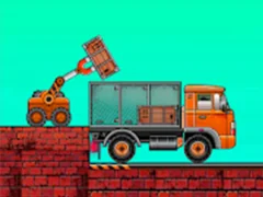 Xogo Truck Loader Online en liña