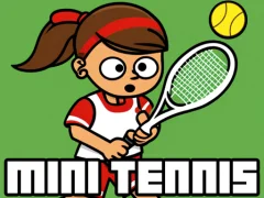 Xogo Mini Tennis en liña