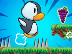 Xogo Penguin Adventure 2 en liña