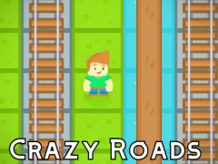 Xogo Crazy Roads en liña