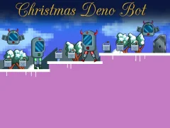 Xogo Christmas Deno Bot en liña