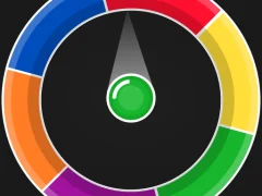 Xogo Color Wheel en liña
