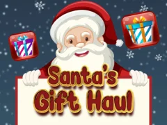 Xogo Santa's Gift Haul en liña