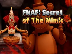 Xogo Fnaf Secret: Of The Mimic en liña