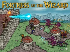 Xogo Fortress Of The Wizard en liña