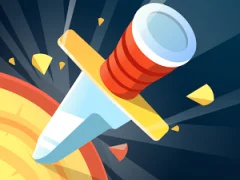 Xogo Knife Hit en liña