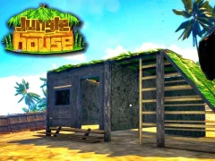 Xogo Leave the Jungle House en liña
